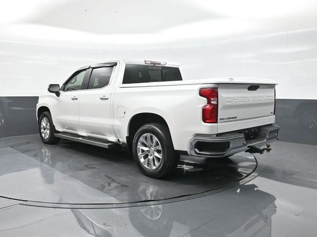 Used 2020 Beige Chevrolet LTZ image 8