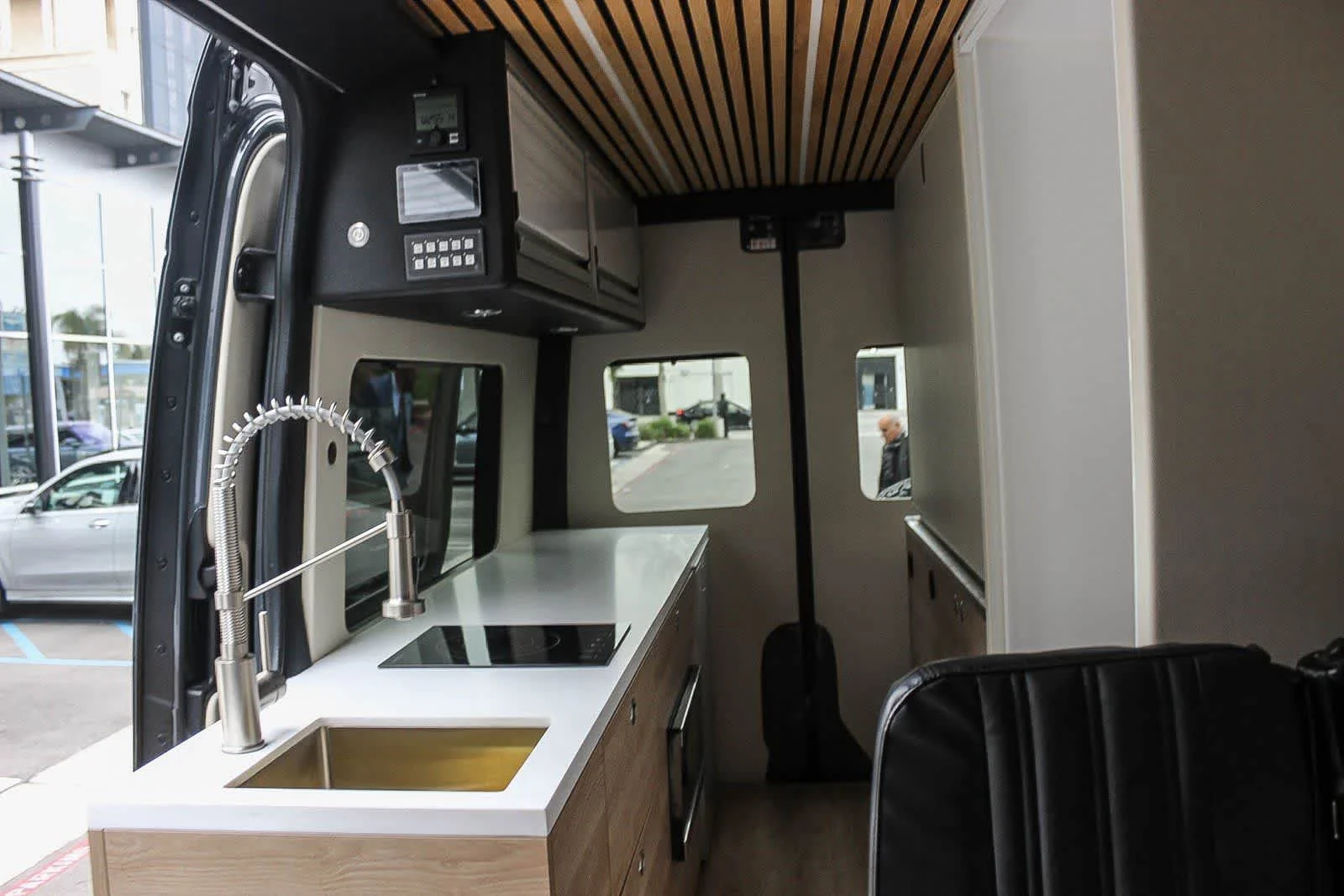 2023 Mercedes-Benz Sprinter Cargo Van Base - Photo 6