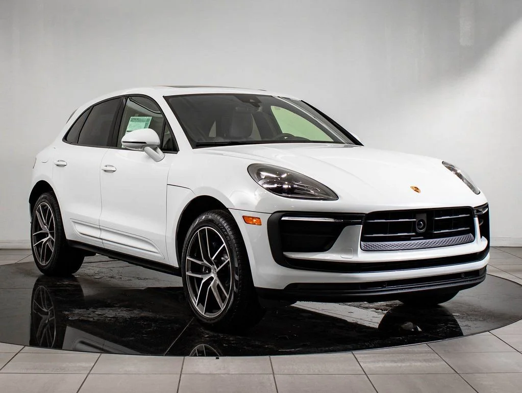 Certified Used 2026 White Porsche  image 10