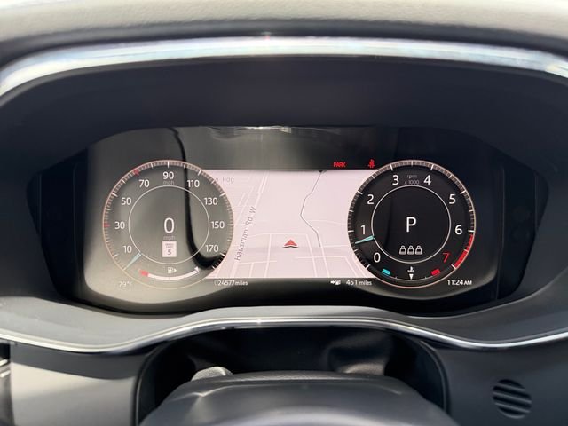 2024 Jaguar F-PACE R-Dynamic S - Photo 14