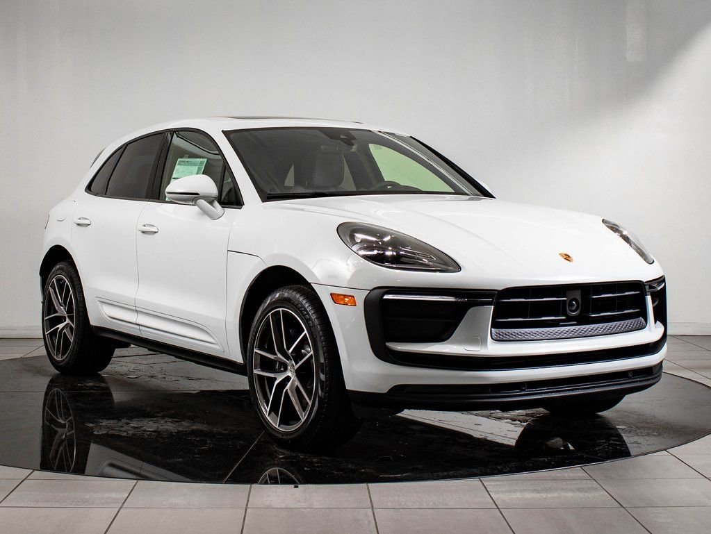 Certified Used 2026 White Porsche  image 10