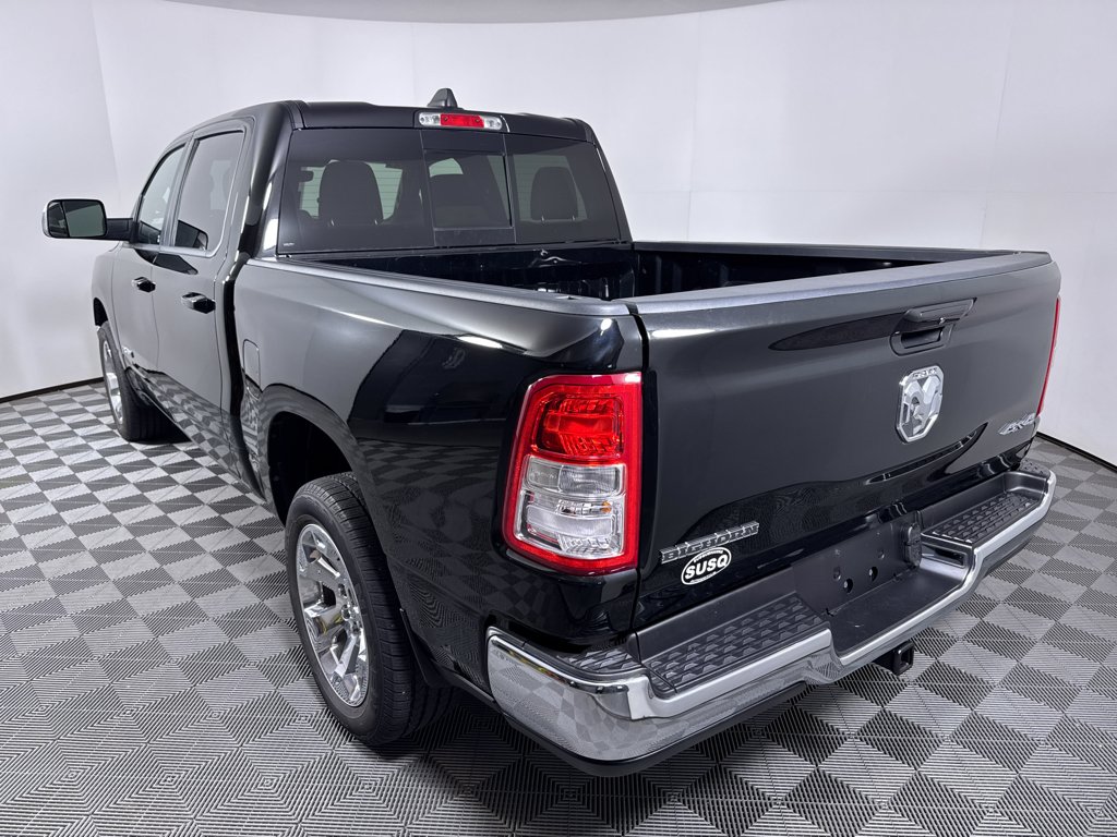 Used 2022 Black Ram Big Horn image 18