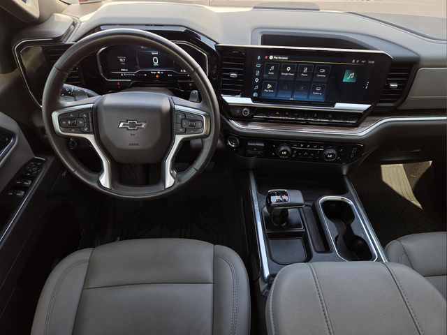 Used 2025 Gray Chevrolet RST image 8