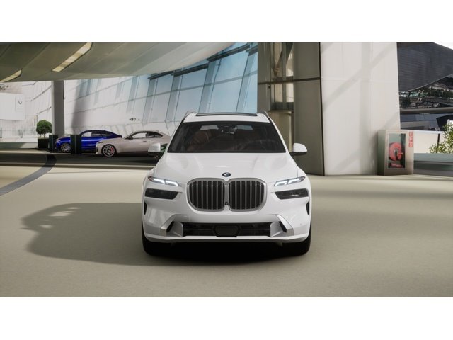 New 2027 Alpine White BMW xDrive40i image 3