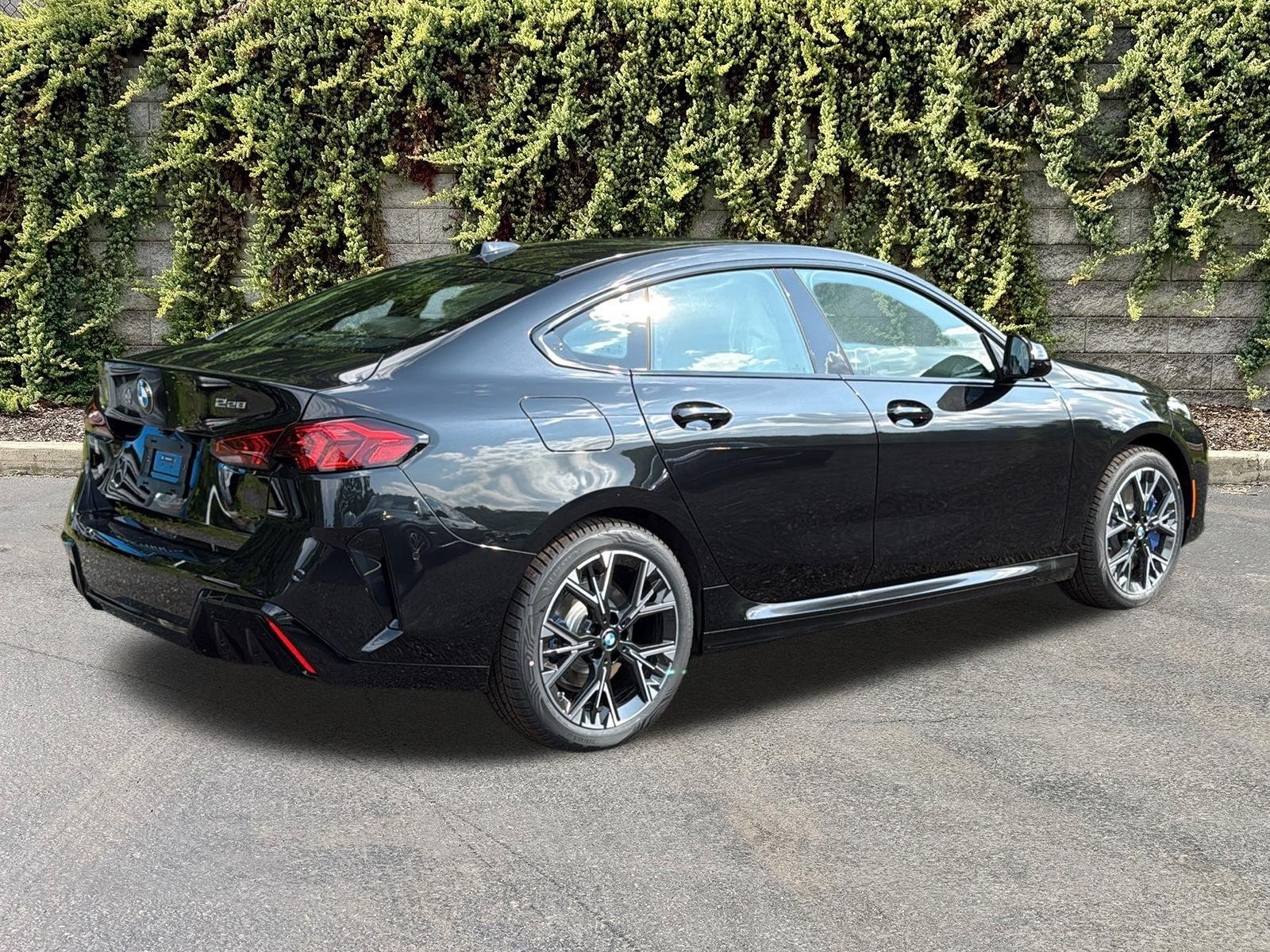New 2026 Black Sapphire Metallic BMW 228 xDrive image 4