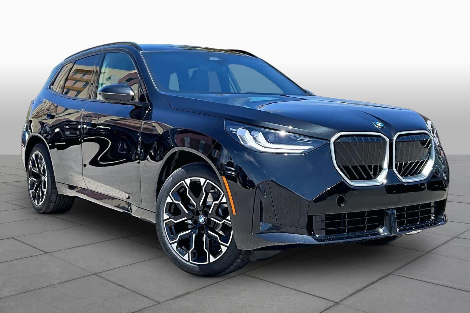 New 2026 Black Sapphire Metallic BMW 30 xDrive image 2