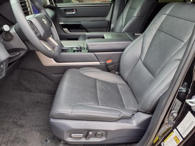 Used 2025 Black Toyota Limited image 10