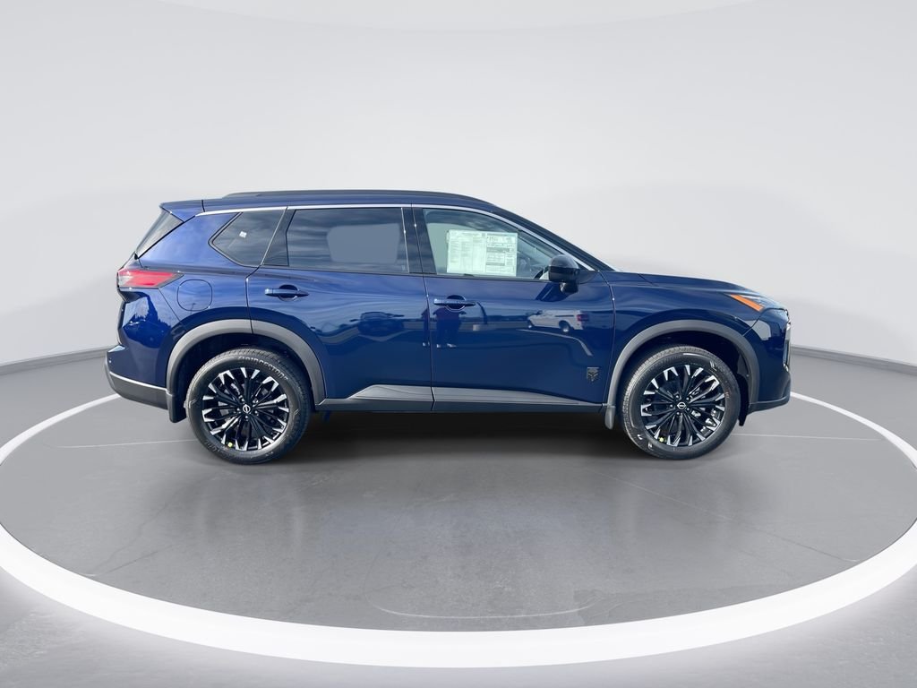 New 2026 Blue Nissan Dark Armor image 9