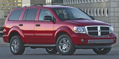 2007 Dodge Durango SXT 4X4's photo