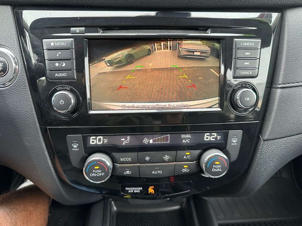 Used 2020 Silver Nissan SV image 18