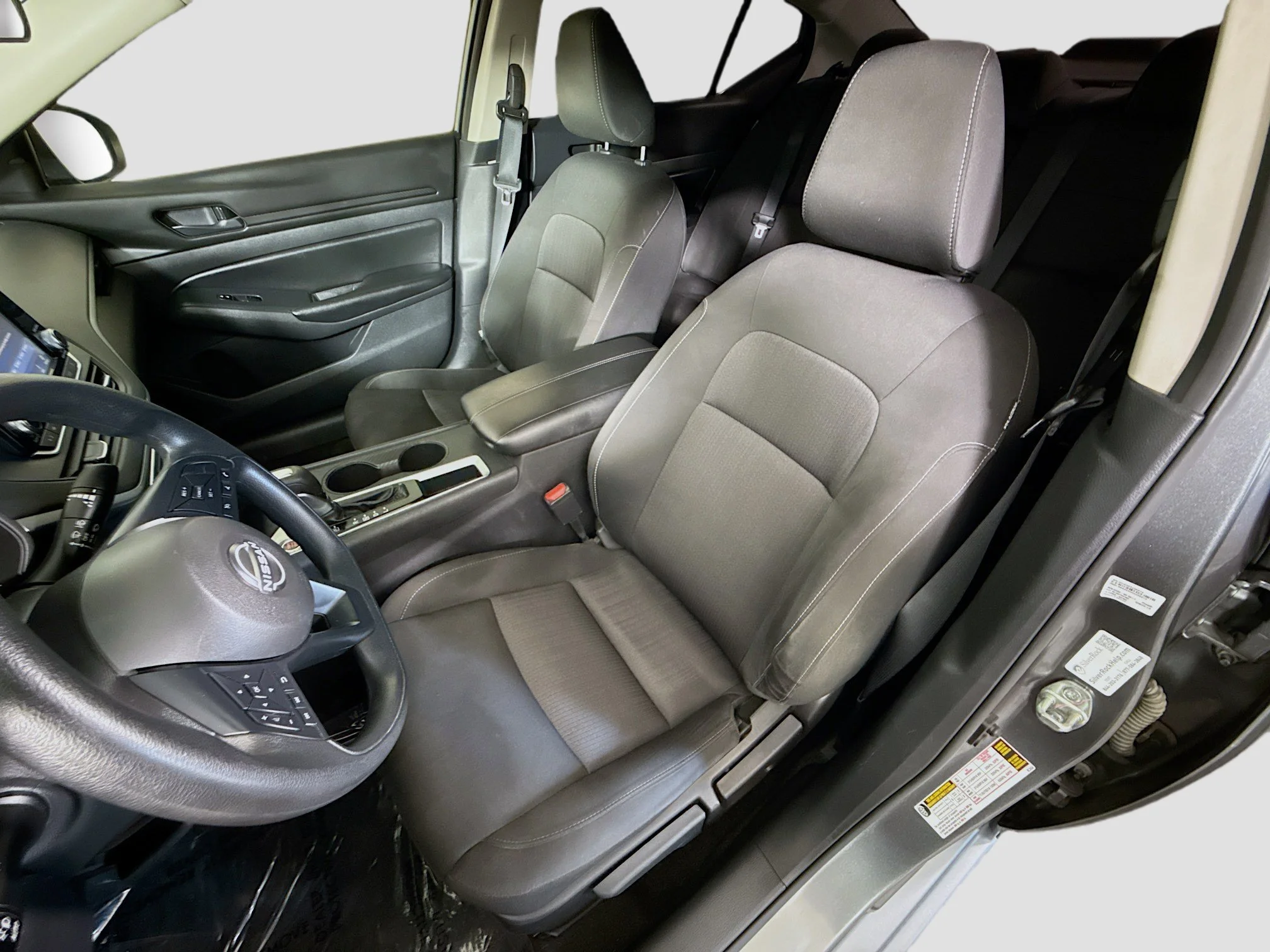 Used 2023 Gun Metallic Nissan 2.5 S image 18