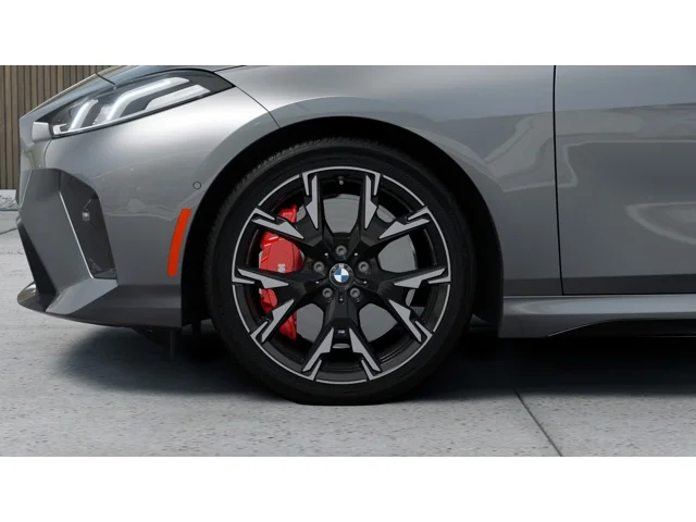 New 2026 Skyscraper Grey Metallic BMW 228 Gran Coupe image 7