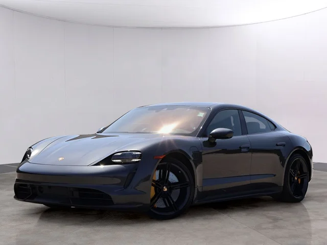 2021 Porsche Taycan Turbo S