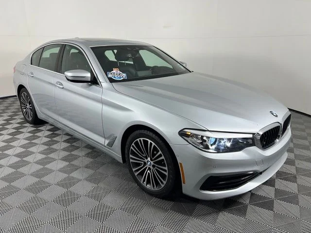 2019 BMW 5 Series 530i
