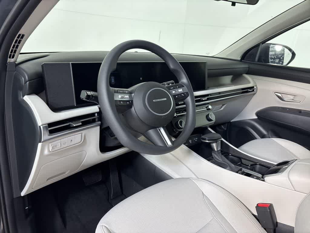 New 2026 Ecotronic Gray Hyundai SEL FWD image 15