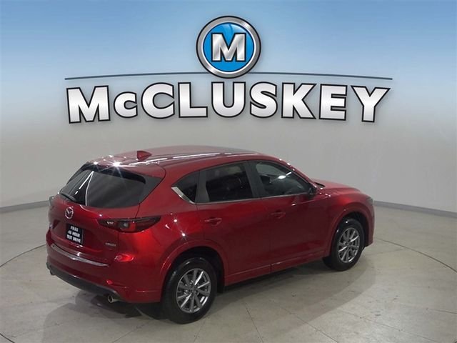 Used 2024 Red Mazda 2.5 S Preferred Package image 30