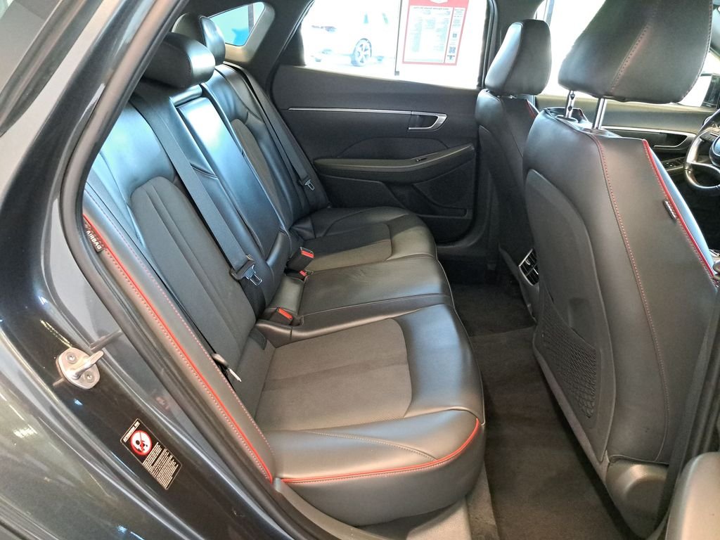 Used 2023 Gray Hyundai SEL Plus image 29