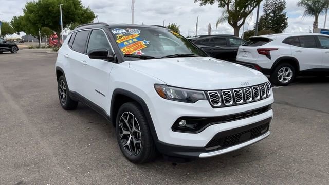 2025 Jeep Compass Limited 4X4's photo