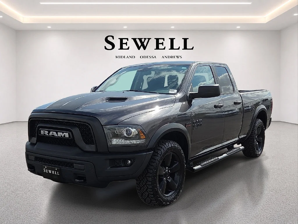 2020 RAM 1500 Classic