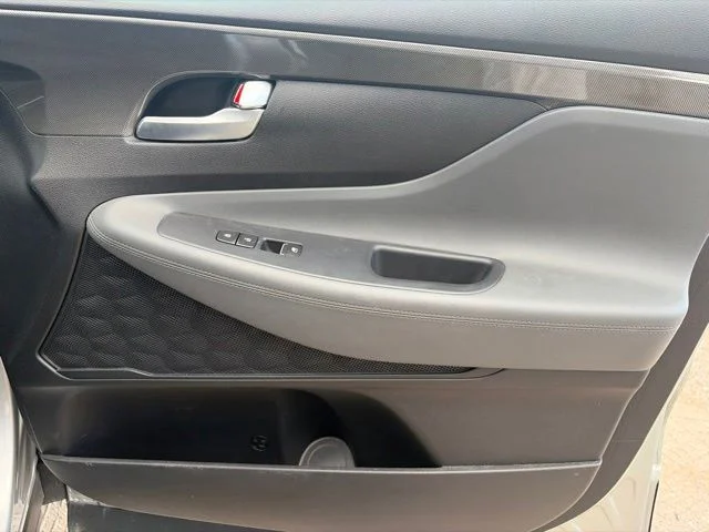 Used 2023 Silver Hyundai SEL image 14