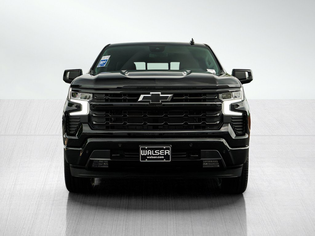 New 2026 Black Chevrolet RST image 2