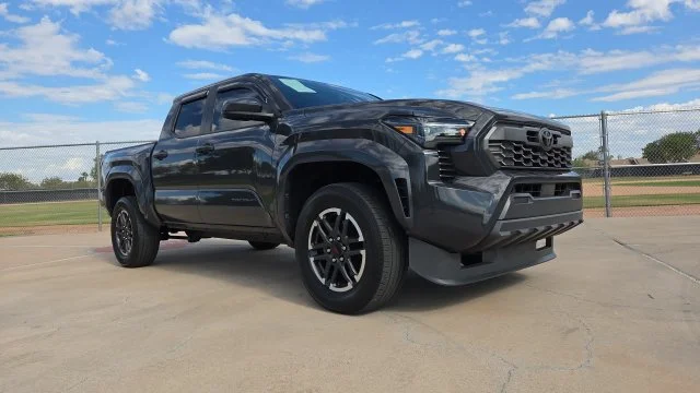 2025 Toyota Tacoma