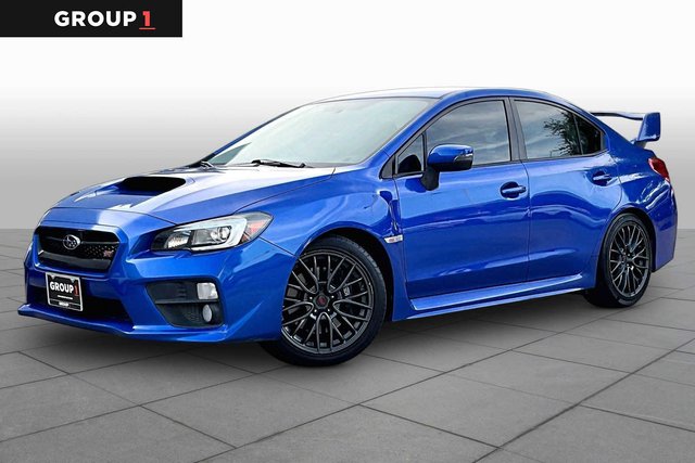 2017 Subaru WRX STI