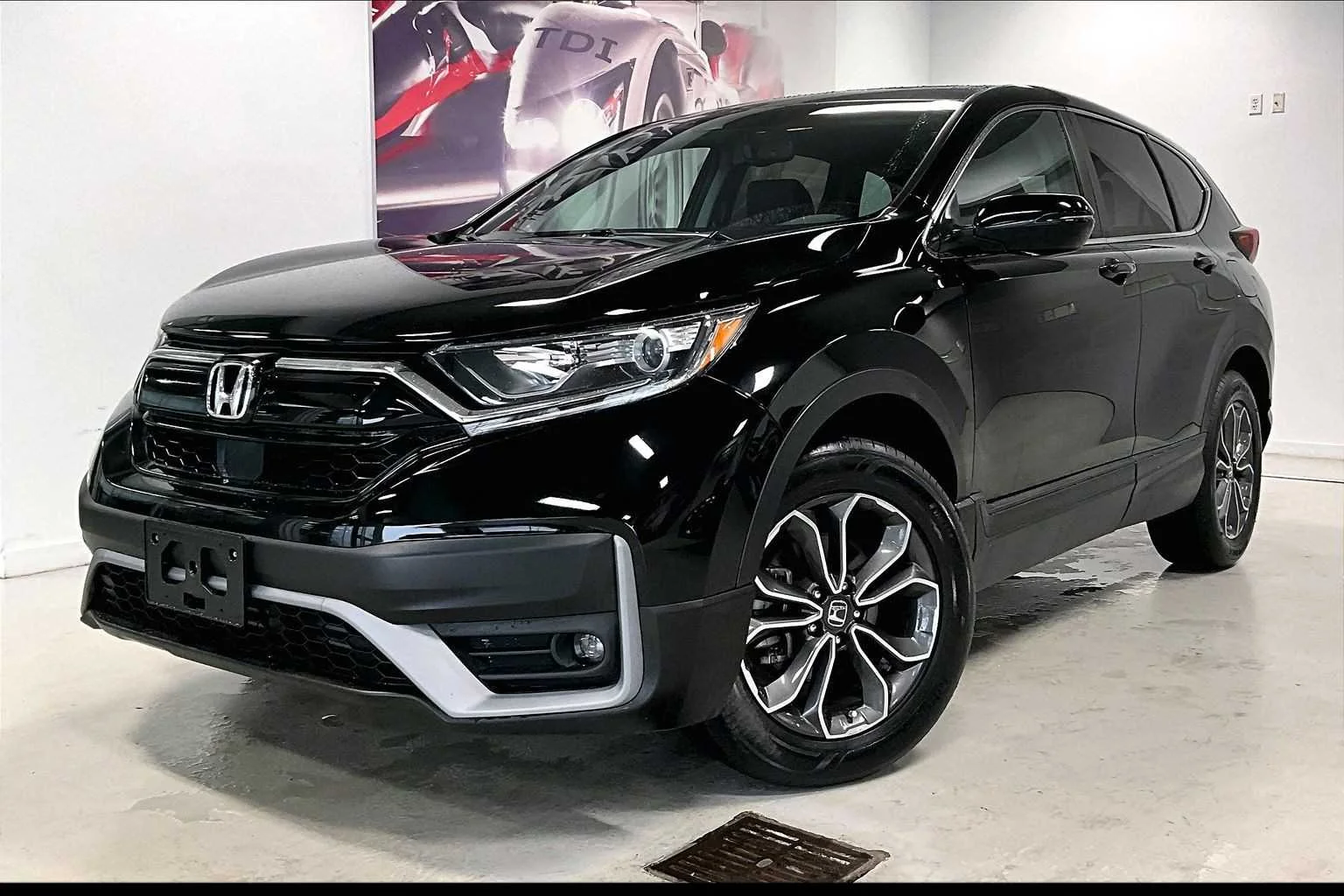 2020 Honda CR-V