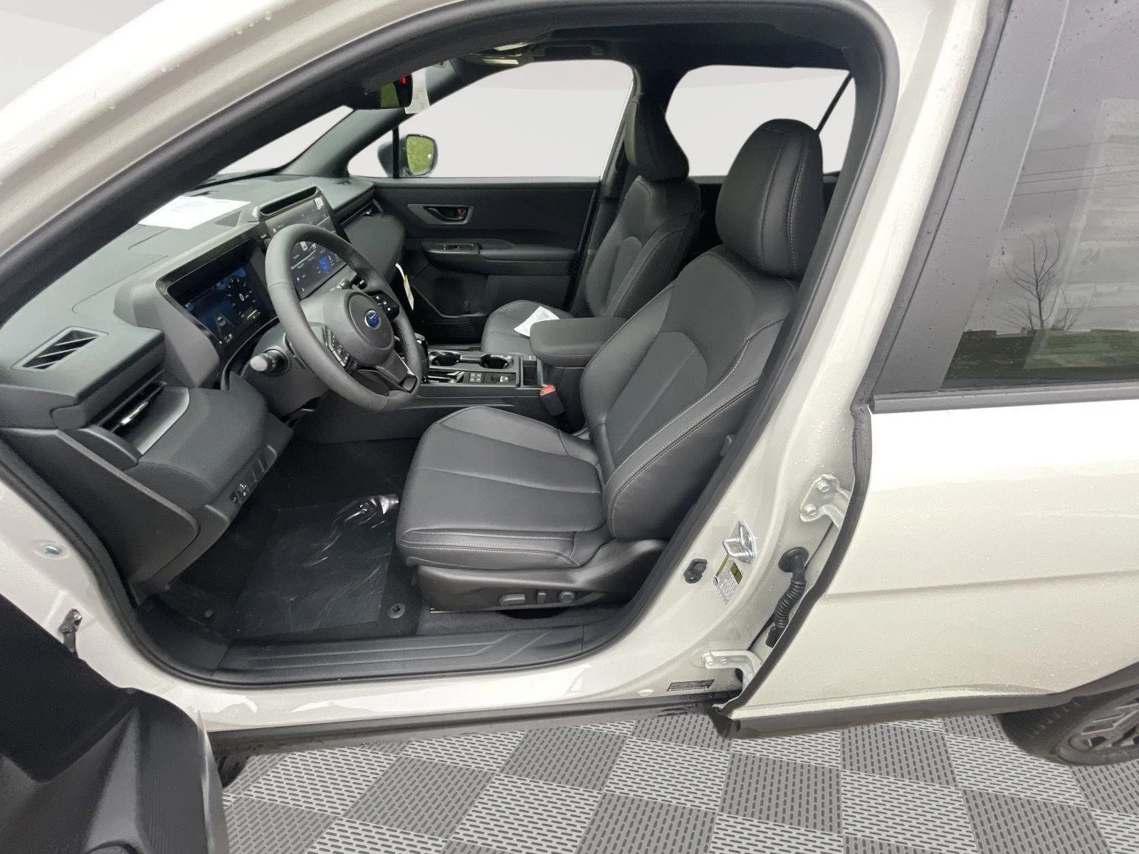 New 2026 Crystal White Pearl Subaru Limited XT image 10
