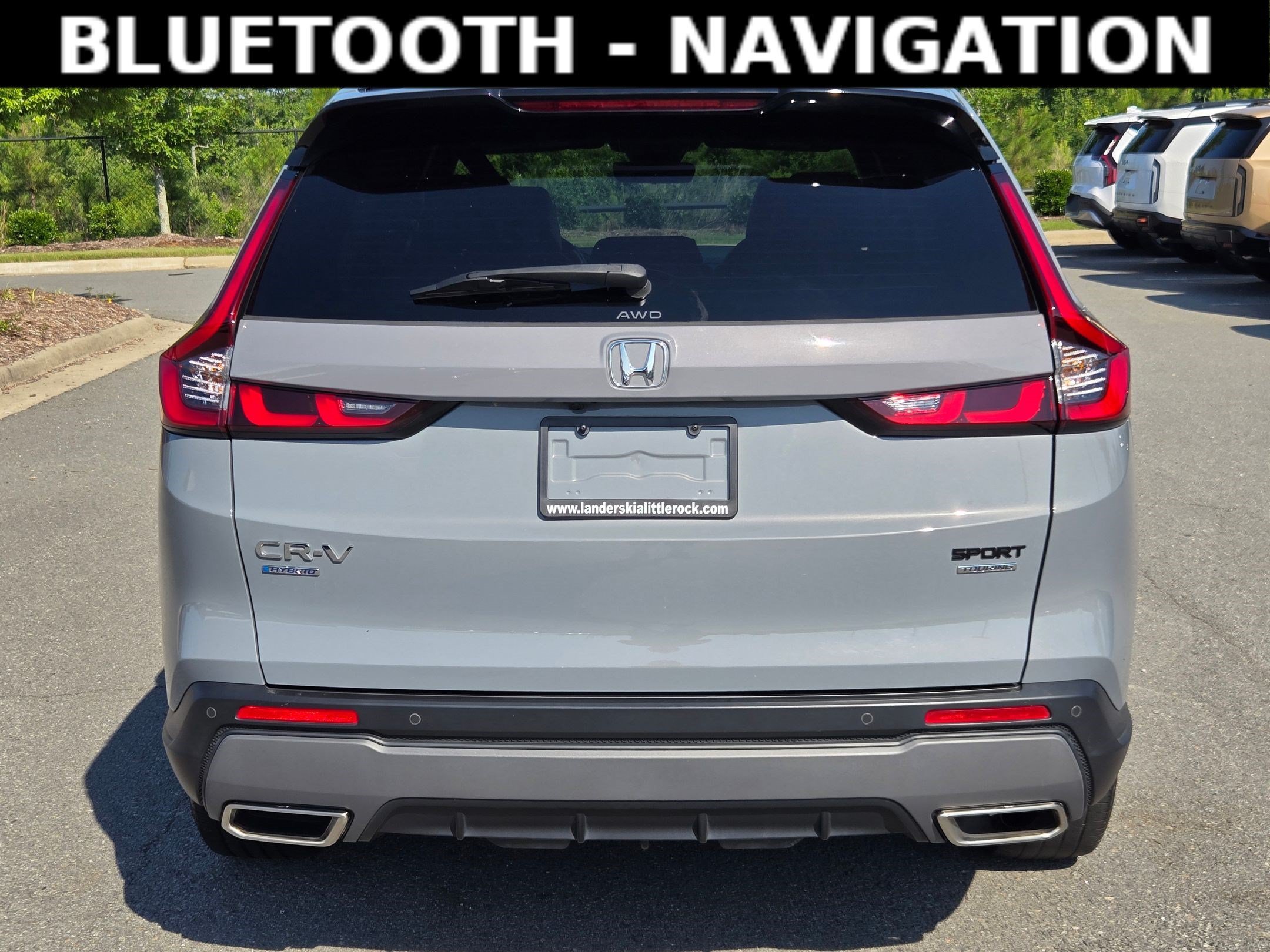 Used 2023 Gray Honda Sport Touring image 6