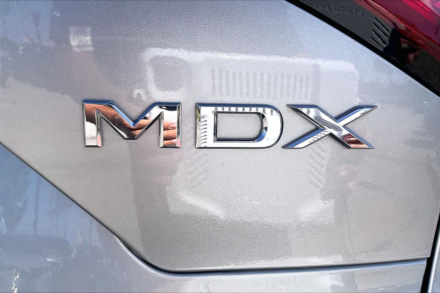 2024 Acura MDX Technology Package - Photo 10