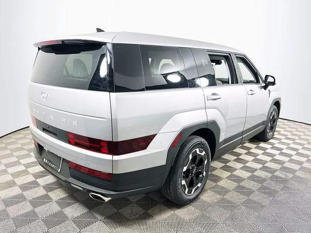 New 2026 Hyundai SANTA FE SE