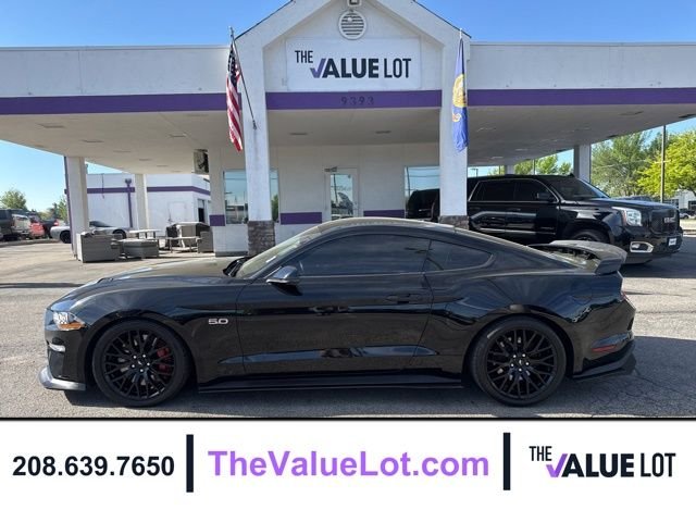 2019 Ford Mustang