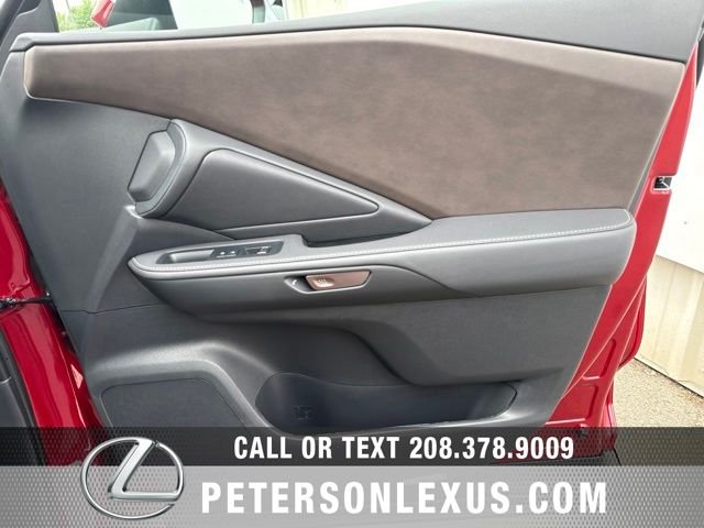Used 2026 Red Lexus Premium image 11
