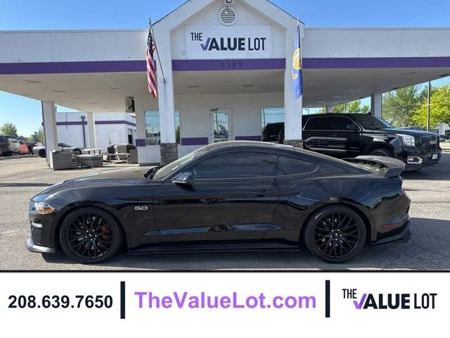 2019 Ford Mustang