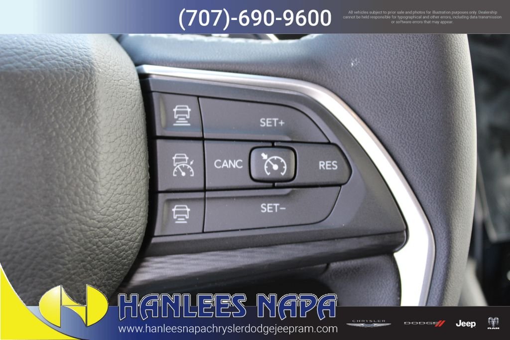 2025 Jeep Grand Cherokee Altitude - Photo 29