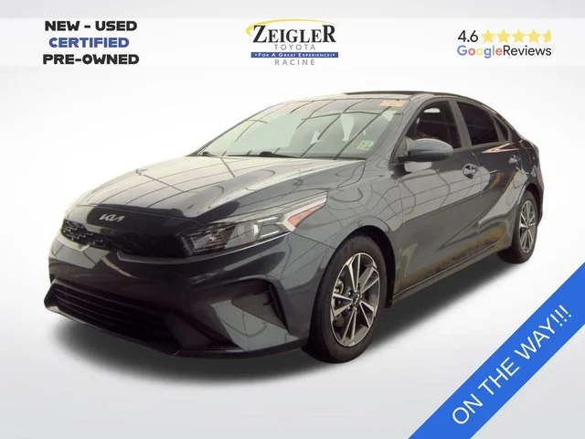 2024 Kia Forte LXS