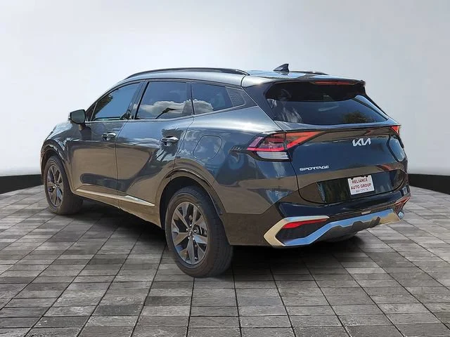 Used 2024  Kia SX-Prestige image 5