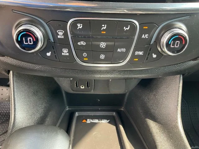 Used 2023 Black Chevrolet LT Leather image 20