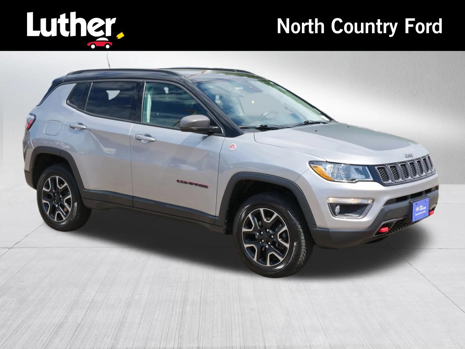 2019 Jeep Compass Trailhawk 4X4's photo