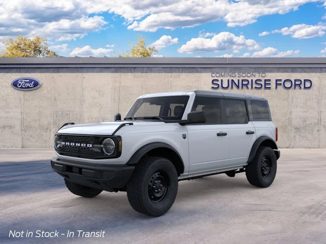 2026 Ford Bronco Big Bend®