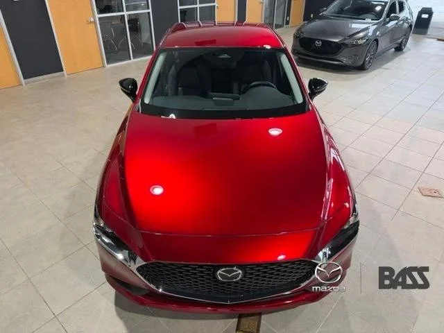 New 2026 Soul Red Crystal Metallic Mazda 2.5 S Select Sport image 10