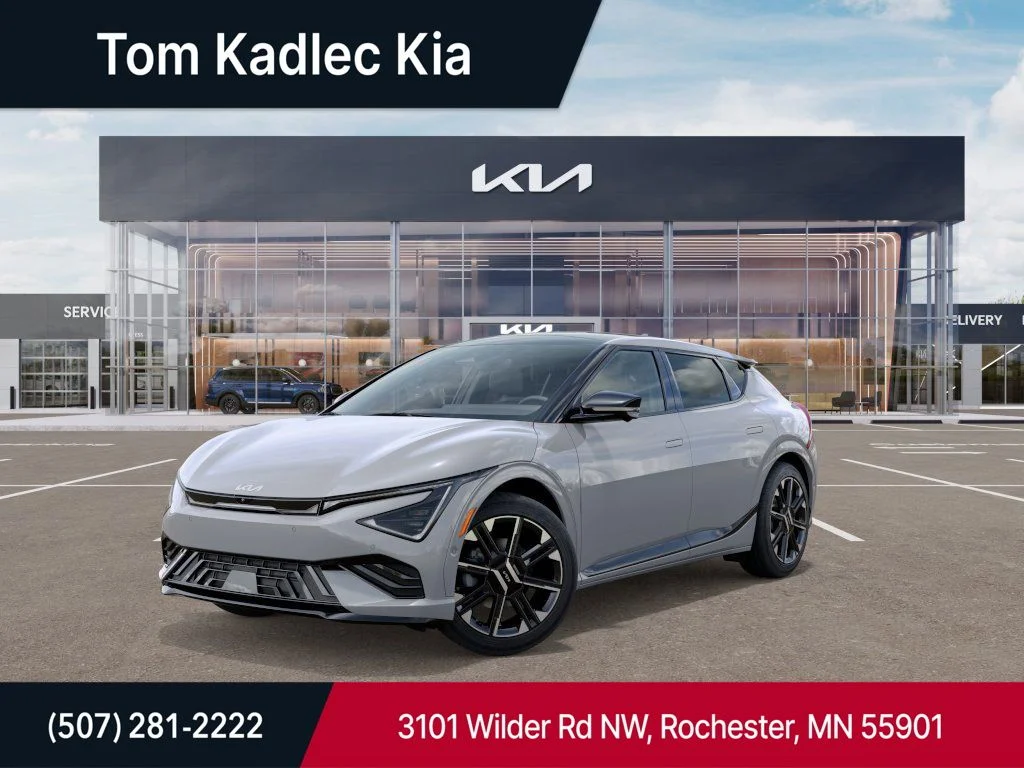 2025 Kia EV6 GT-Line AWD's photo