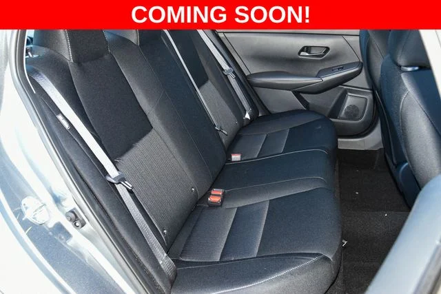 Used 2024 Gray Nissan SV image 26