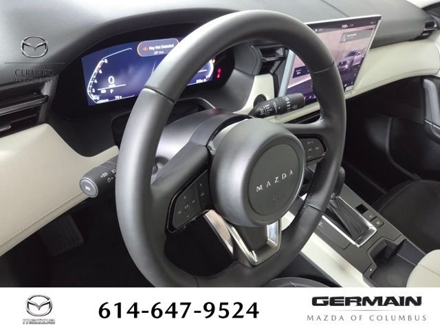 Certified Used 2026 White Mazda 2.5 S Preferred image 16