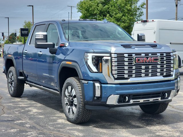 New 2026 GMC Sierra 2500HD Denali