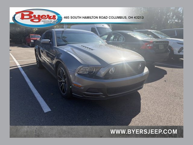 2013 Ford Mustang