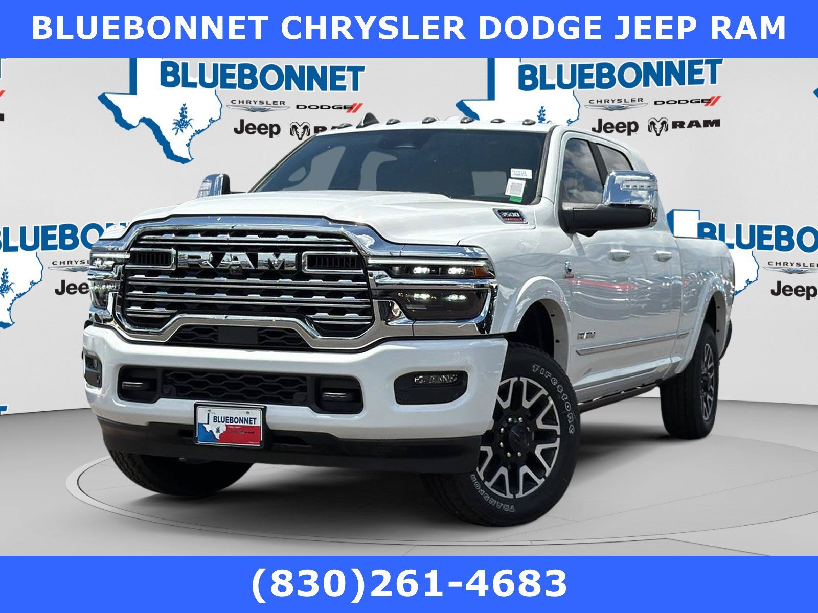 2026 RAM 3500