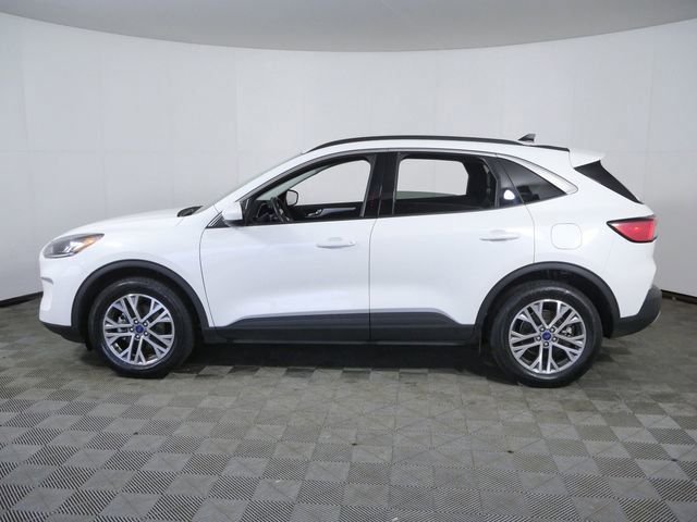 Used 2022 White Ford SEL image 6