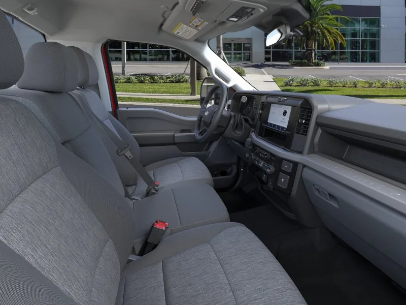 New 2026 Race Red Ford F-350® XL image 28